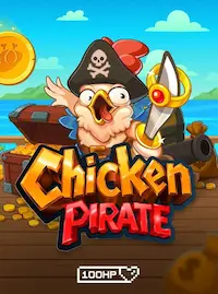 Chicken Pirate Chicken Pirate crash game at TTPH COM