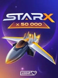 StarX StarX crash game at TTPH COM