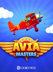 Avia Masters Avia Masters crash game at TTPH COM